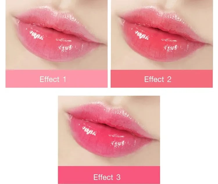 LushBloom - Flower Infused Crystal Jelly Lipstick