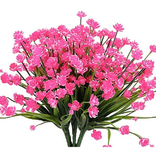FloraCharm - Colorful Faux Flower Collection