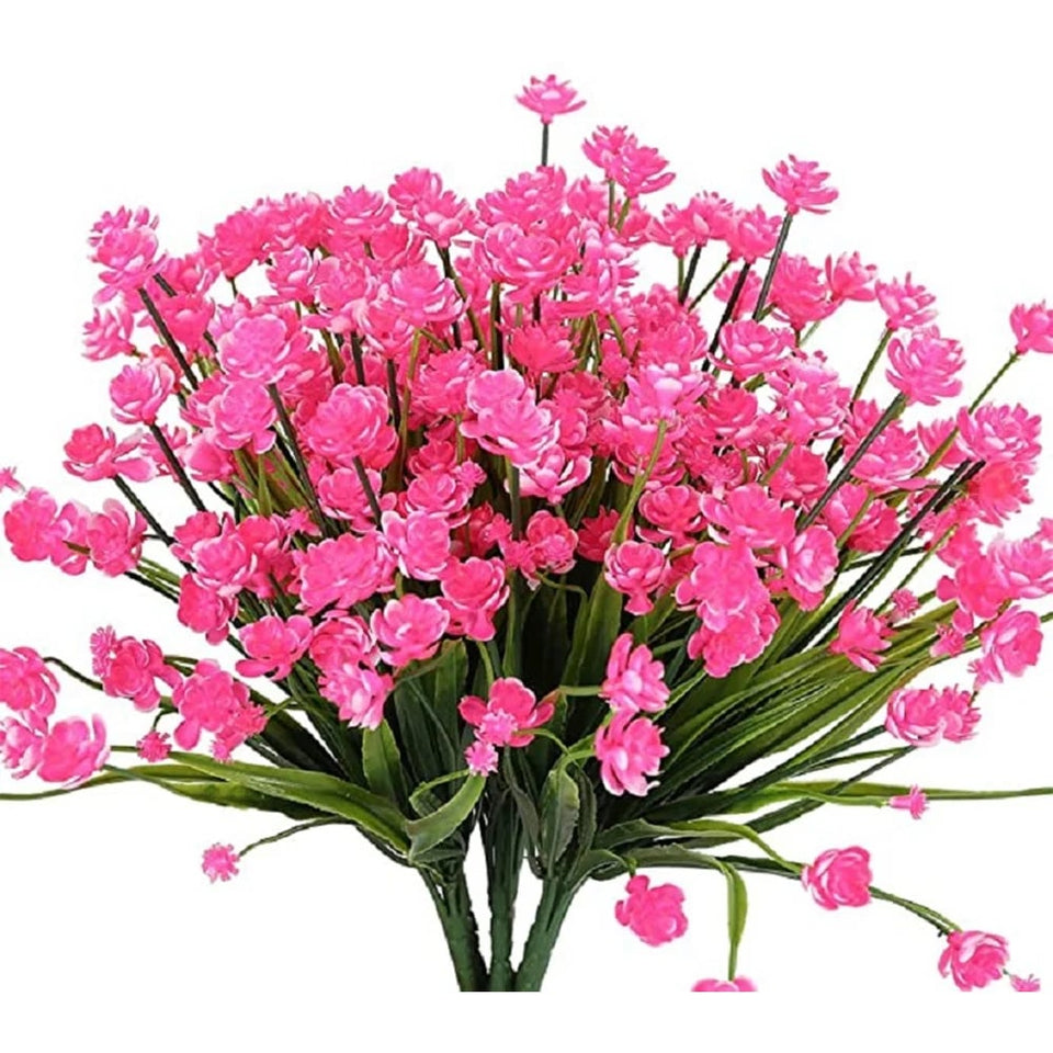 FloraCharm - Colorful Faux Flower Collection