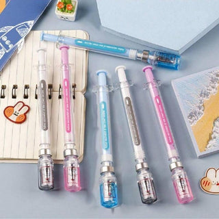 InkRush – Unique Writing Pen Set