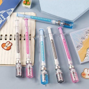 InkRush – Unique Writing Pen Set