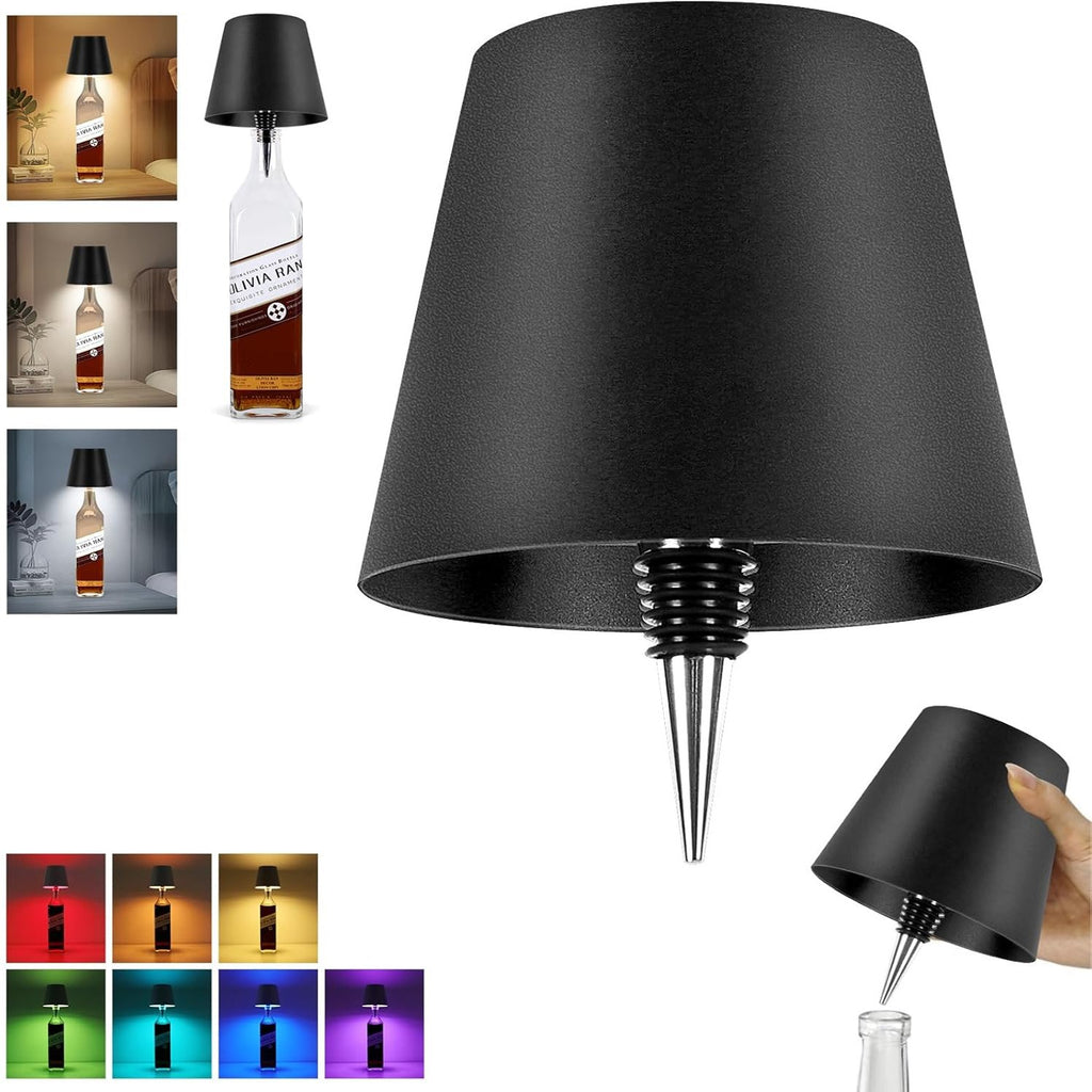 GlowBottle - Wireless Ambient Lamp