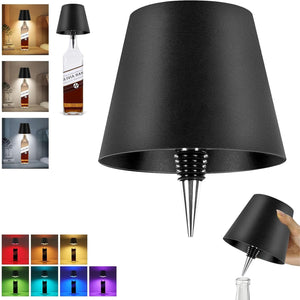GlowBottle - Wireless Ambient Lamp