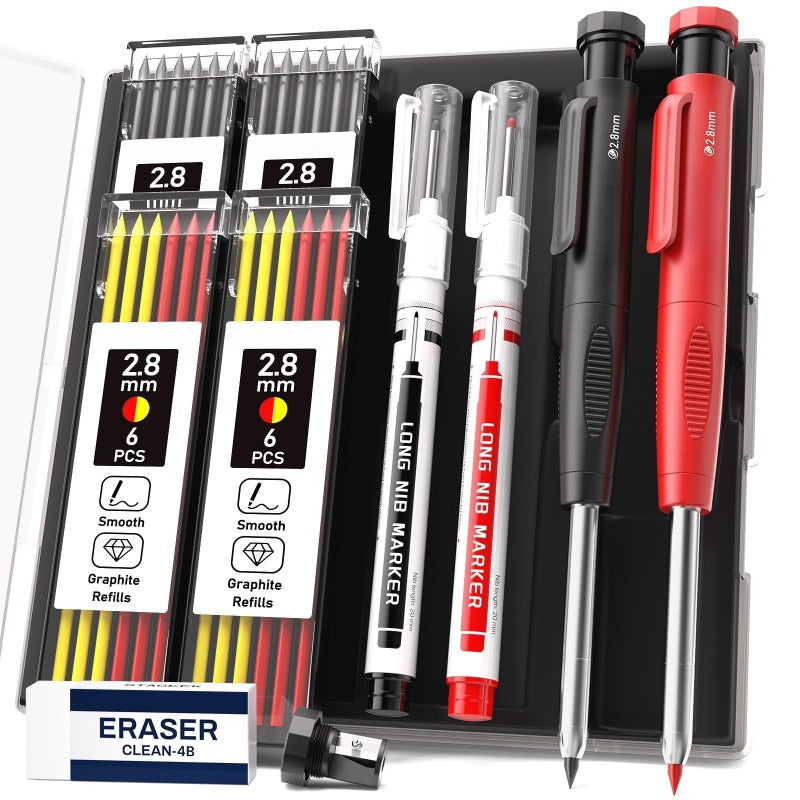 ExactLine – Professional Deep-Hole Marking Set