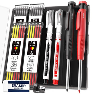 ExactLine – Professional Deep-Hole Marking Set