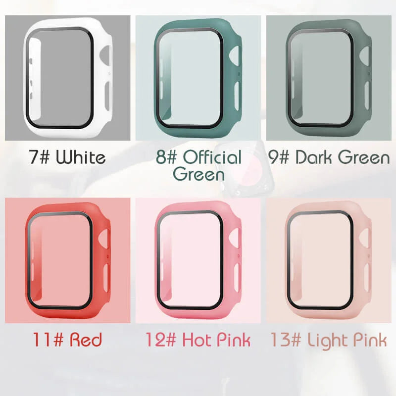 ShieldSync – Premium Apple Watch Case