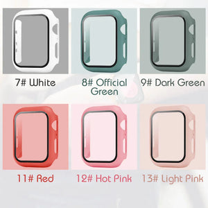 ShieldSync – Premium Apple Watch Case