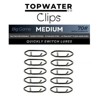 WaveLock – Durable Topwater Speed Clips