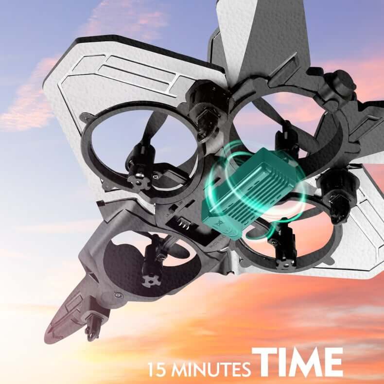 Stunt Master V17 RC Aeroplane marnetic