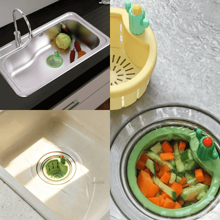 Cactus Sink Strainer Basket