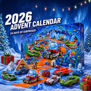 HolidayThrottle – 24-Day Racing Calendar