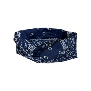 Printed Cross Headband