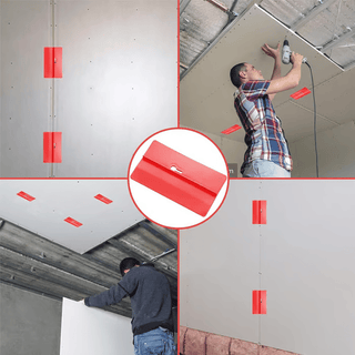 WallMaster – Heavy Duty Drywall Fitting Tool