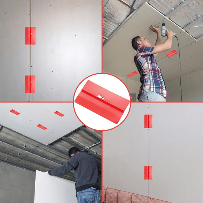 WallMaster – Heavy Duty Drywall Fitting Tool