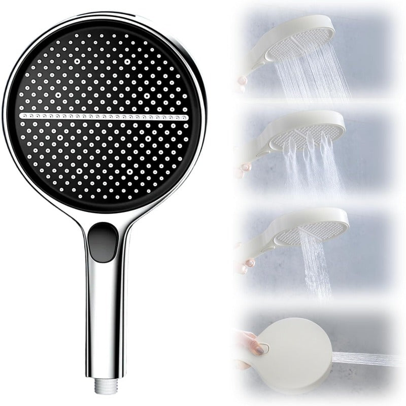 HydroEase - Air-Boost 5.9” Shower Head