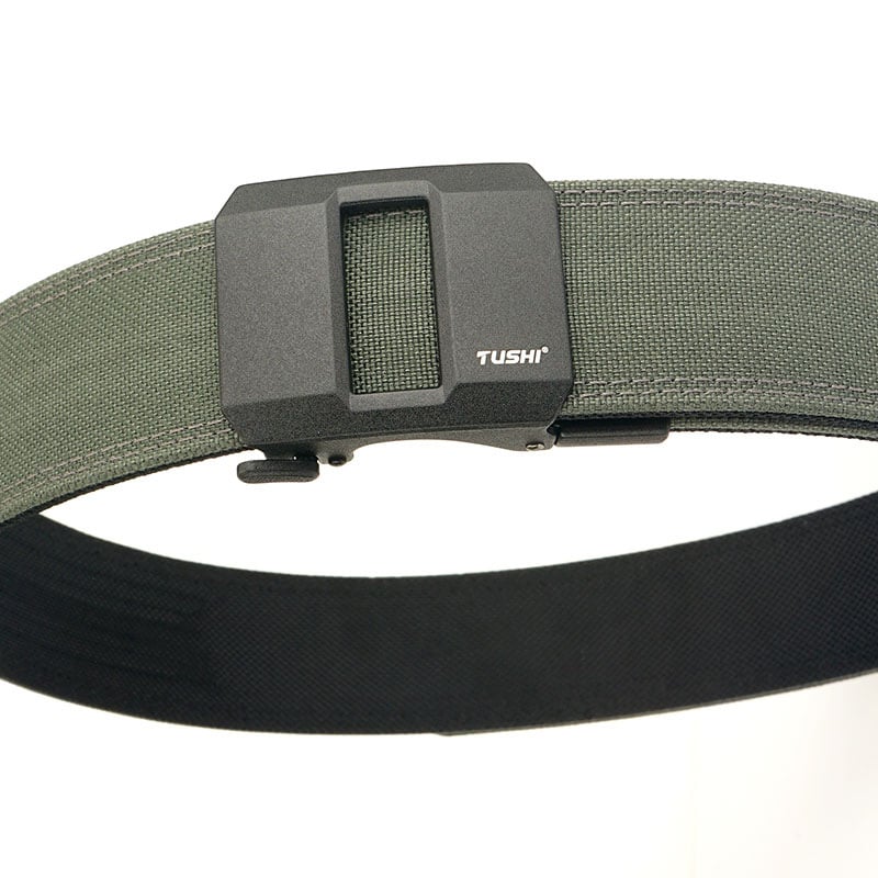 GearLock - Tactical Nylon Ratchet Belt