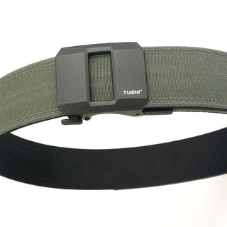 GearLock - Tactical Nylon Ratchet Belt