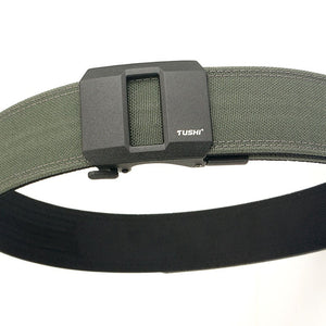 GearLock - Tactical Nylon Ratchet Belt