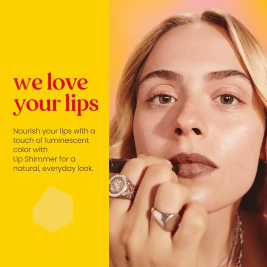 ChocoLuxe - Smooth Natural Lip Shine