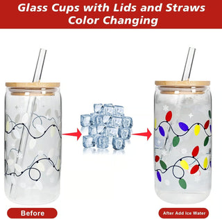 MagiCup – Color-Changing Christmas Mug