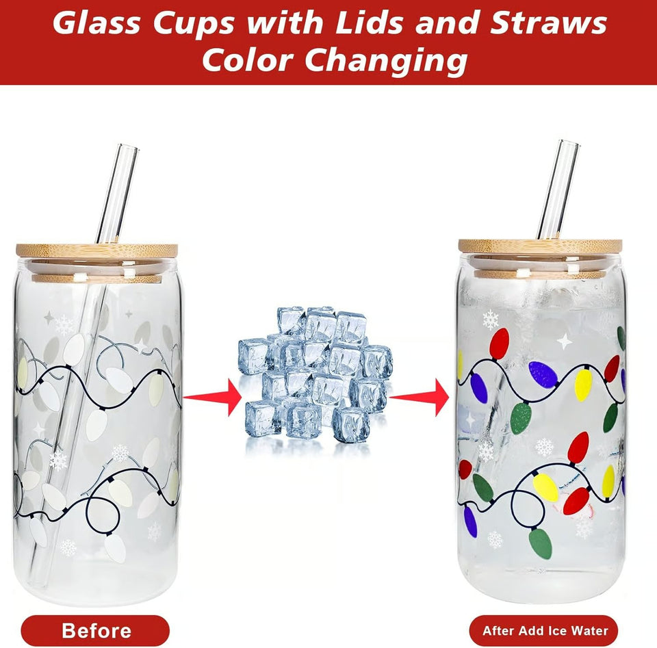 MagiCup – Color-Changing Christmas Mug