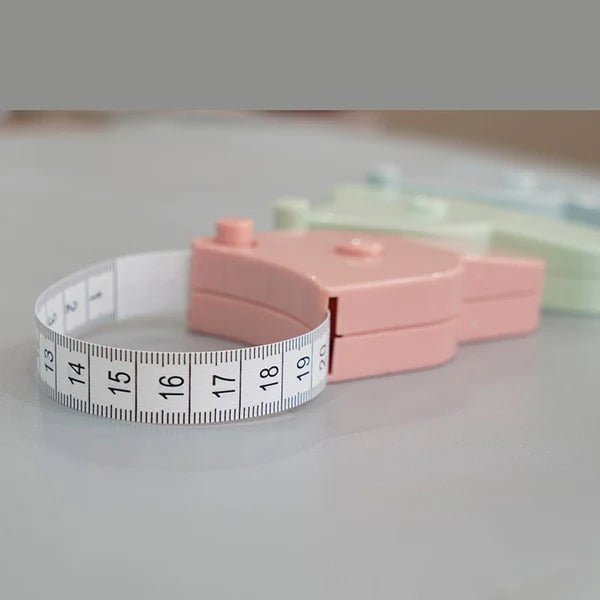 SnapMeasure – One Click Telescopic Tape with Smart Locking