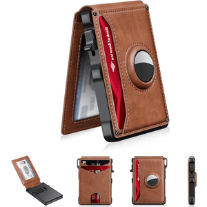 MetroSlim Wallet | Premium Leather & RFID Protection