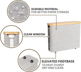 EcoPack – Bamboo Folding Storage Bag