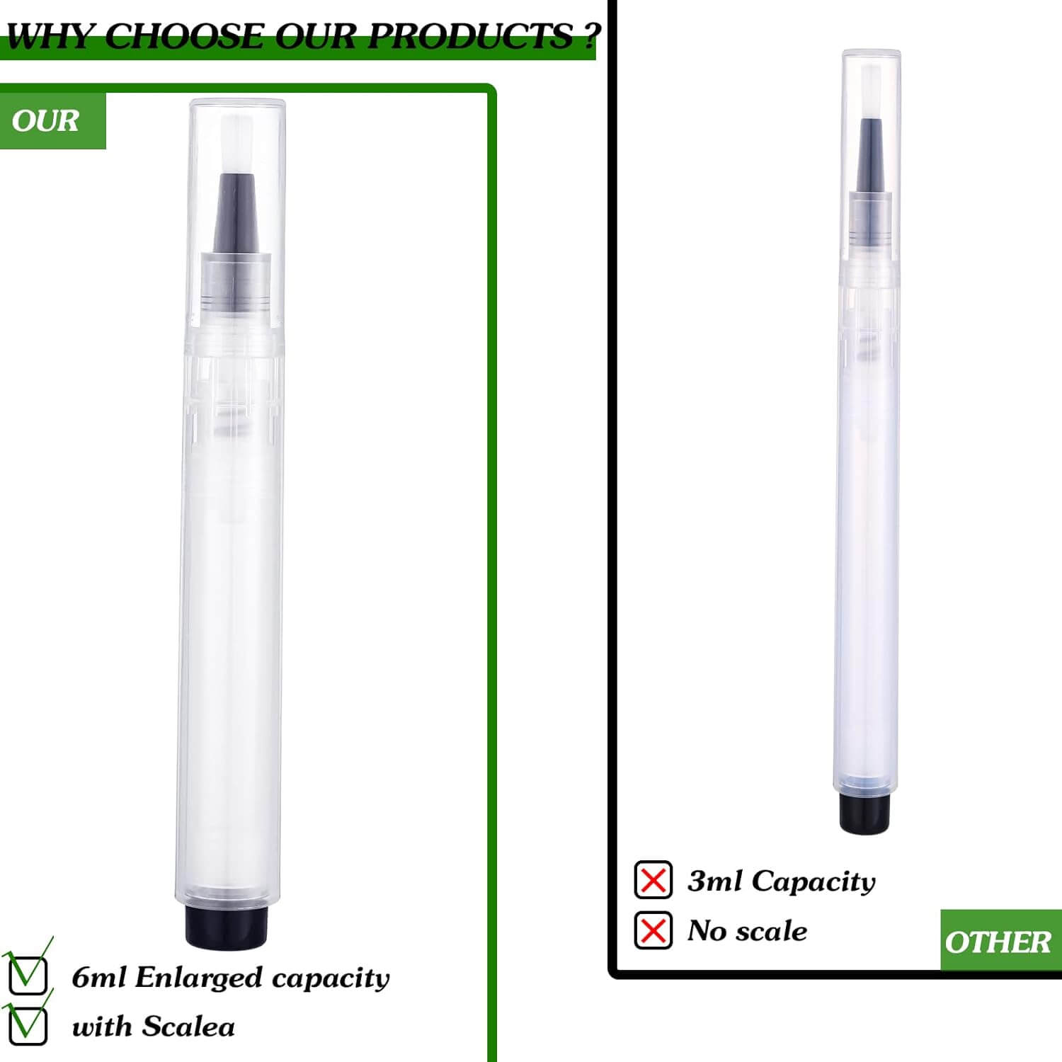 DetailPro – Refillable Paint Pen