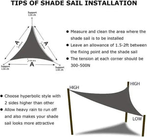 UV Protection Canopy marnetic