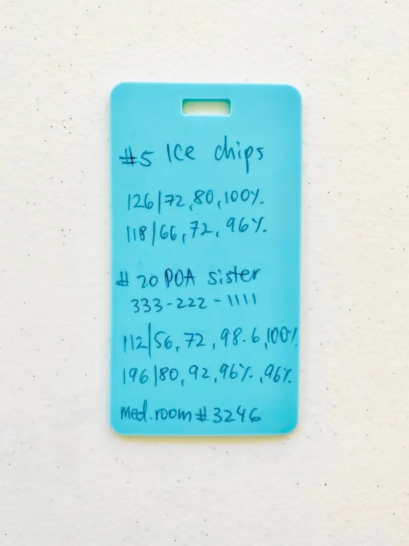 MemoClip – Professional Reusable Badge Notepad