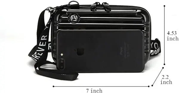Mini Suitcase Bag for Women marnetic