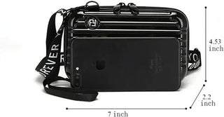 Mini Suitcase Bag for Women marnetic
