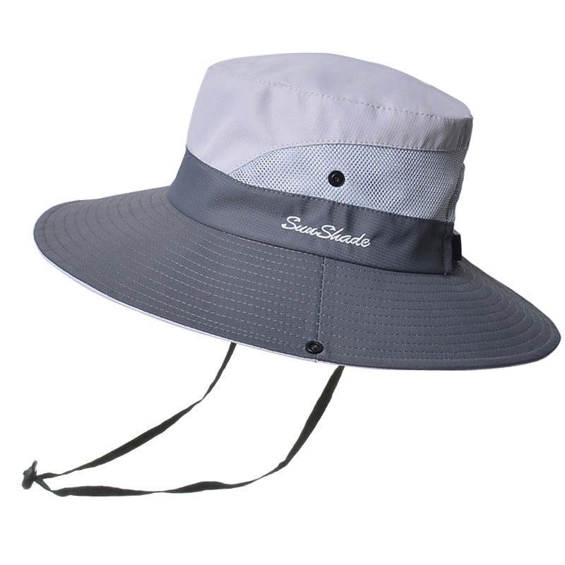 SolarShade – Ultimate UV Protection Hat