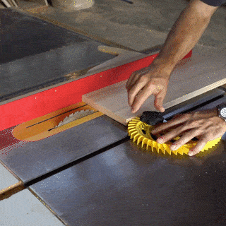 ProCutAssist – Woodworking Push System