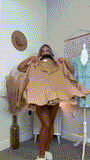 BreezeMuse - Boho Button-Down Dress for Effortless Style