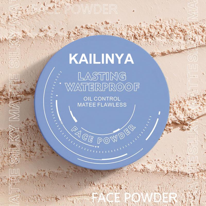MatteShield Powder - Sweat & Oil Proof Finish