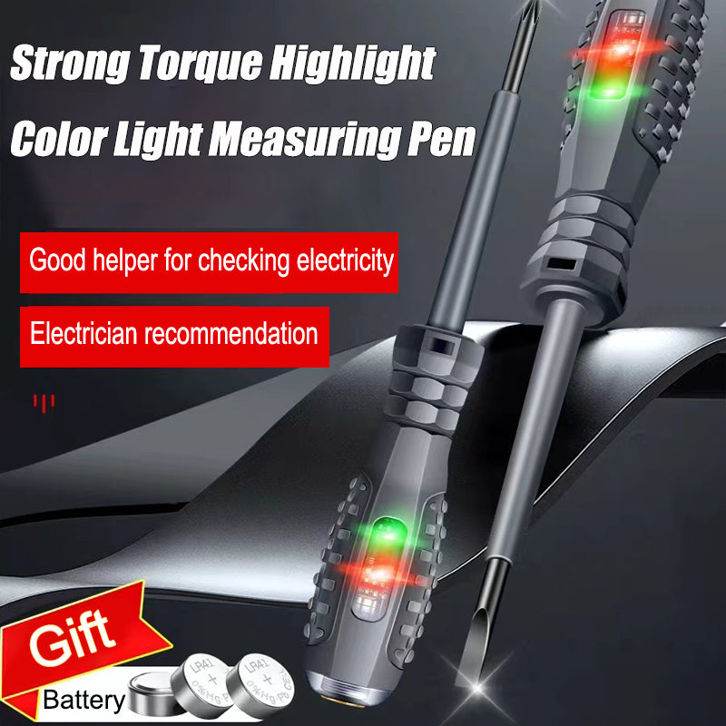 Electric Induction High Torque Pen Screwdriver marnetic
