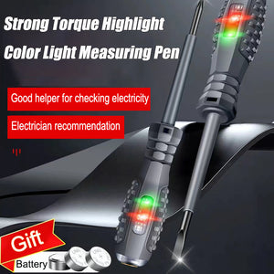 Electric Induction High Torque Pen Screwdriver marnetic