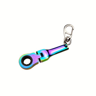 PocketTorque – Mini Keychain Ratchet Tool