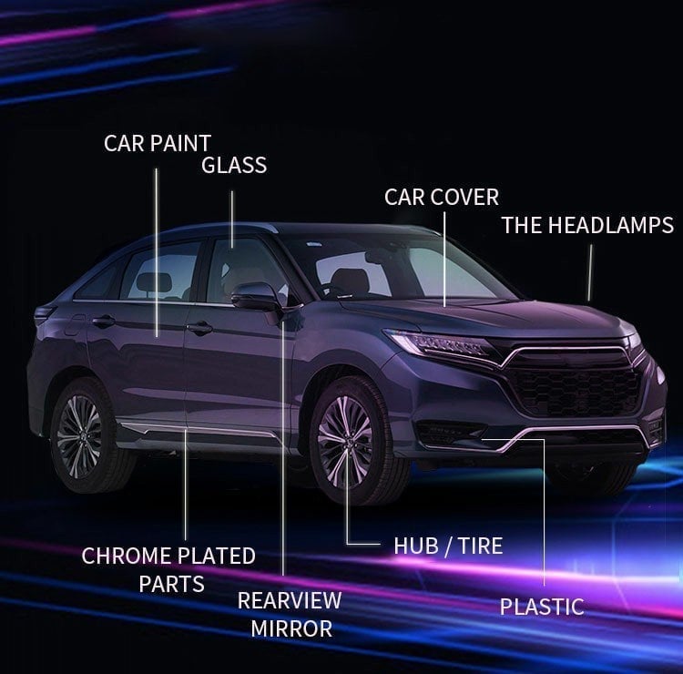 🔥Ultimativer Lackrestaurator