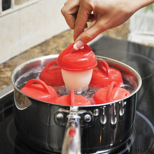 Multi-Functional Egg Molder Cooking Pods marnetic
