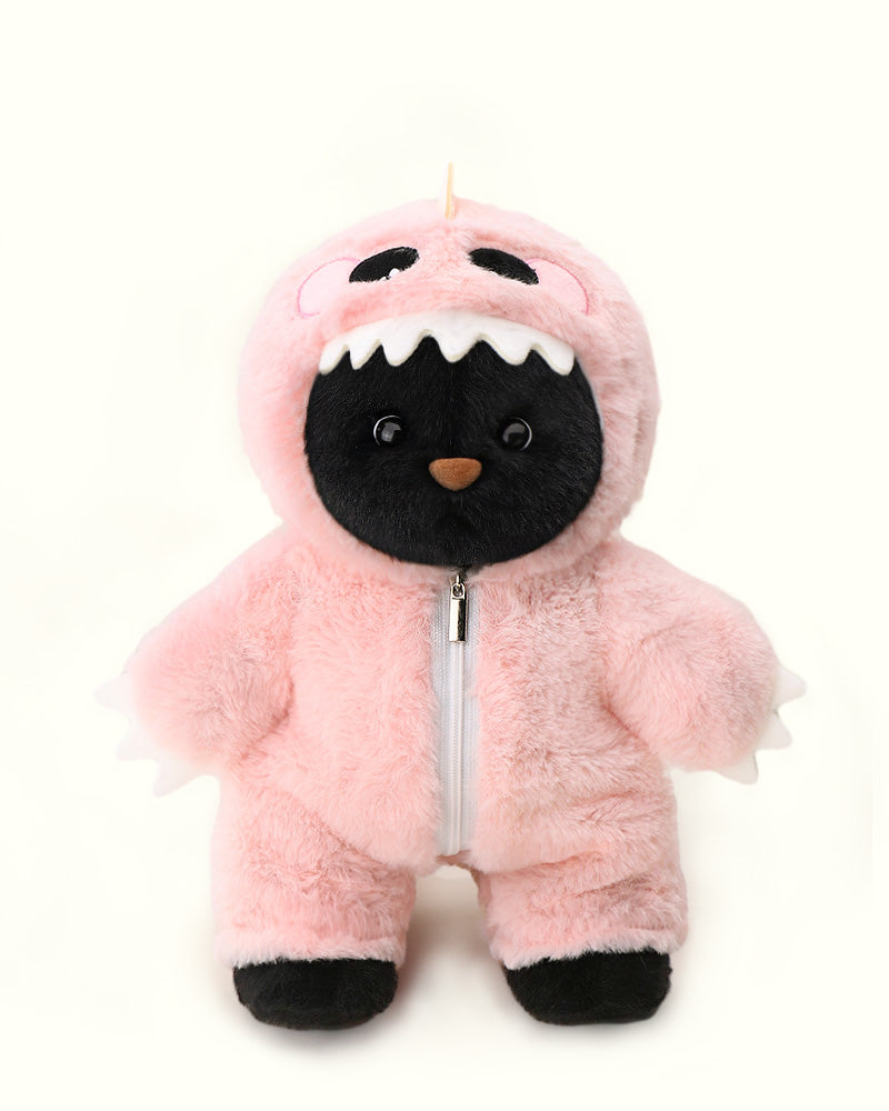 CuddleMate - Handcrafted Teddy for Endless Hugs