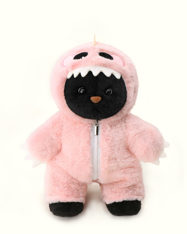 CuddleMate - Handcrafted Teddy for Endless Hugs