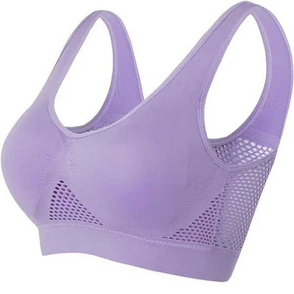 AirLift – Breathable Support Bra