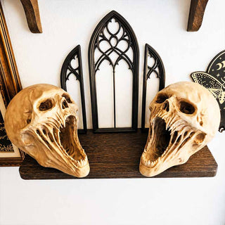💀Last Day 60% OFF - Gothic Skull Sculpture