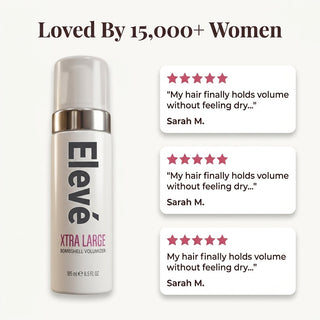 RootLift Pro – Premium Hair Volumizer Foam