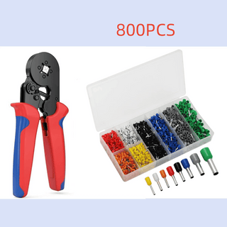 WireGrip - Tubular Terminal Crimping Set
