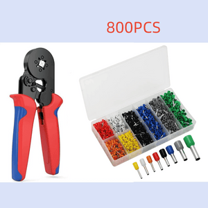 WireGrip - Tubular Terminal Crimping Set