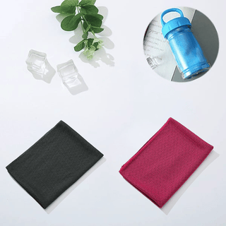 ChillWrap – Rapid Cooling Towel
